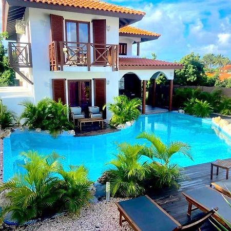Neue Villa Tropic Paradise Willemstad Luaran gambar