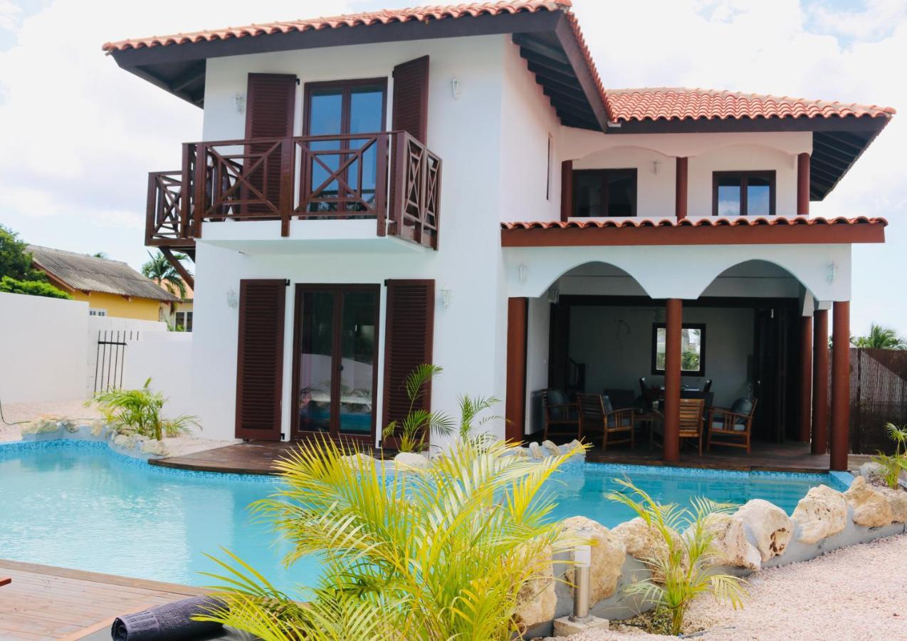Neue Villa Tropic Paradise Willemstad Luaran gambar