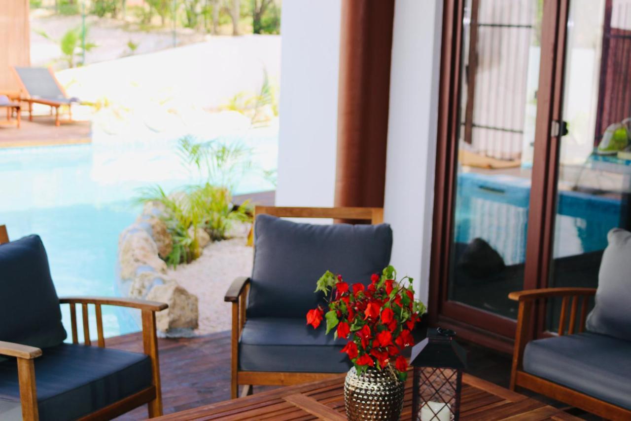 Neue Villa Tropic Paradise Willemstad Luaran gambar