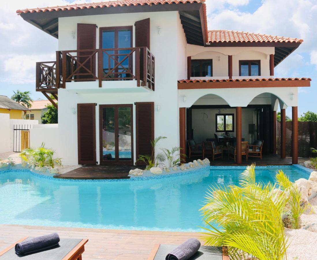 Neue Villa Tropic Paradise Willemstad Luaran gambar