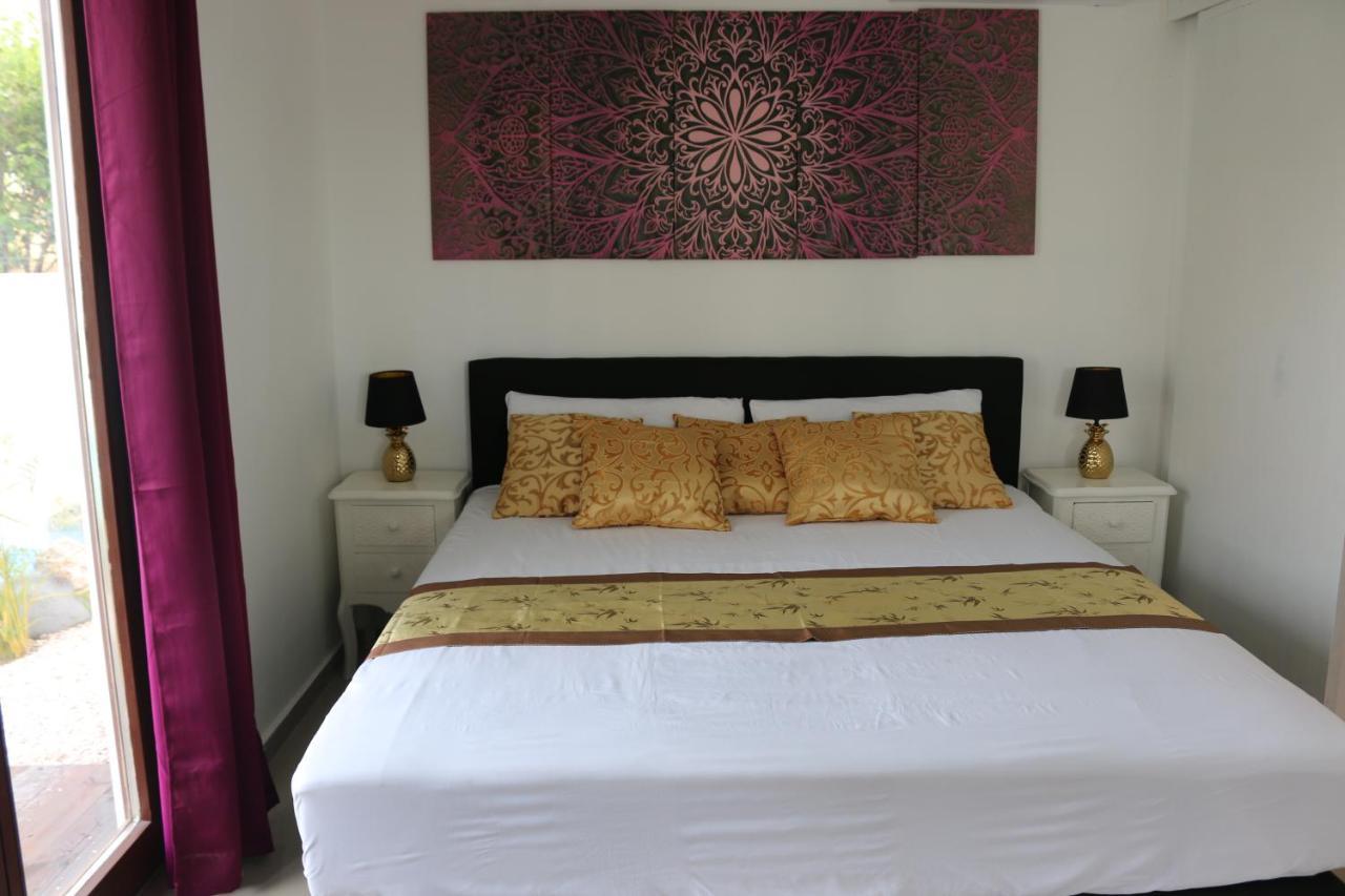 Neue Villa Tropic Paradise Willemstad Luaran gambar