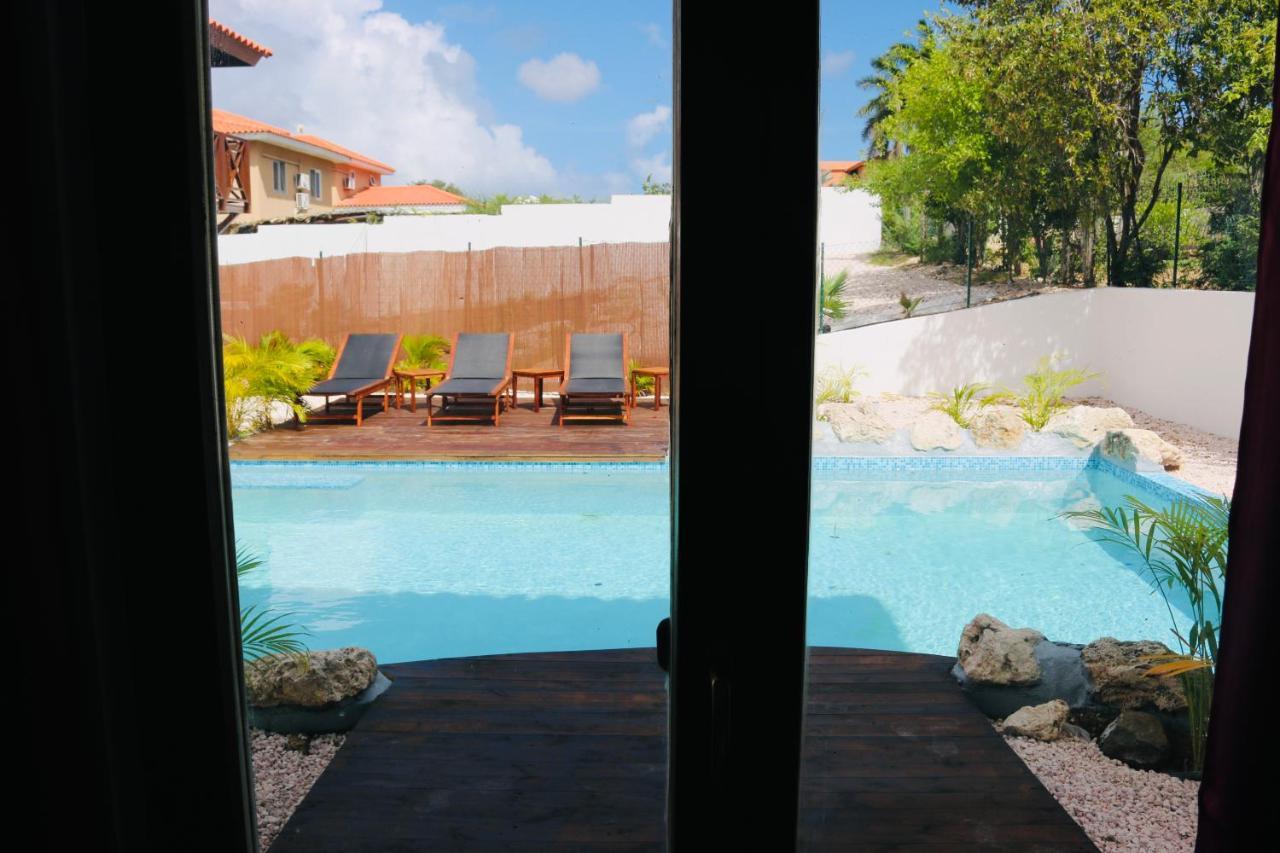 Neue Villa Tropic Paradise Willemstad Luaran gambar