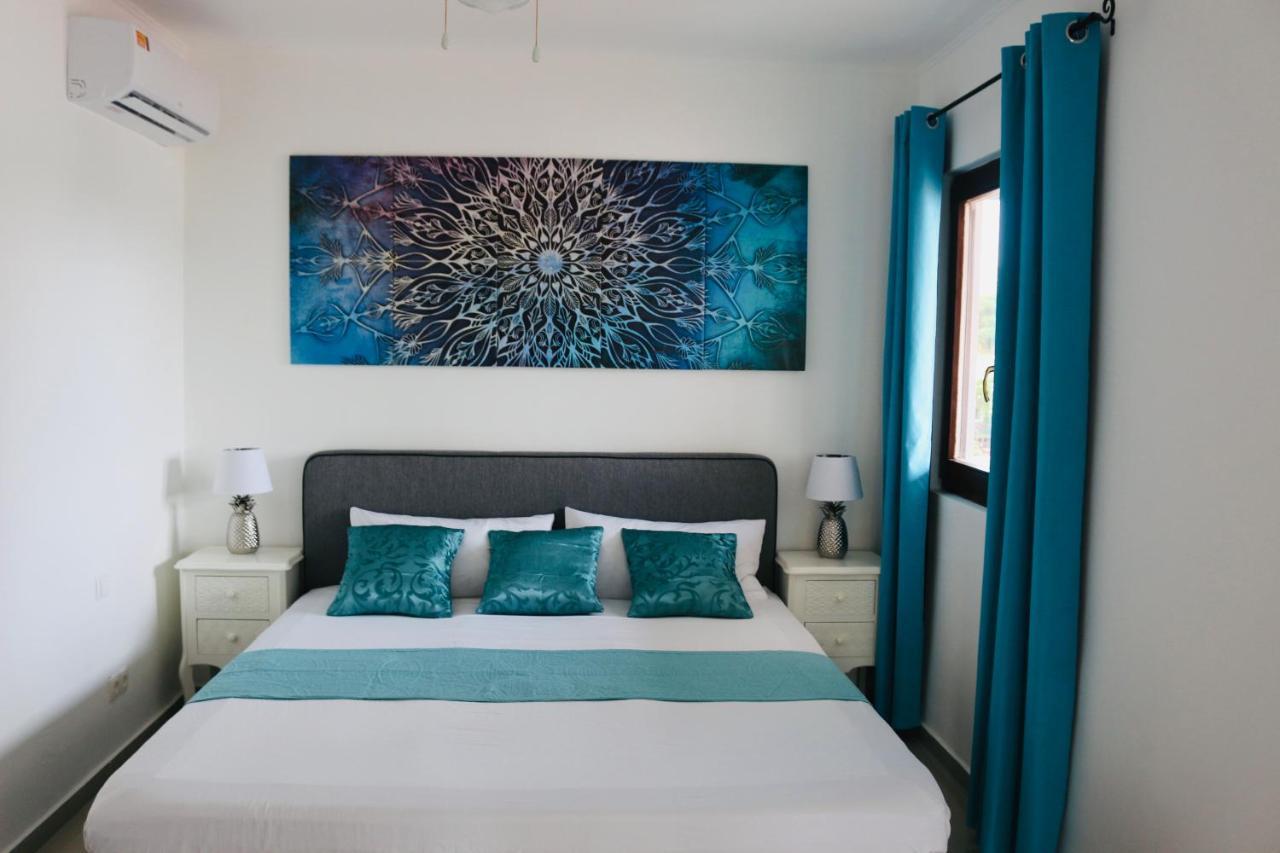 Neue Villa Tropic Paradise Willemstad Luaran gambar