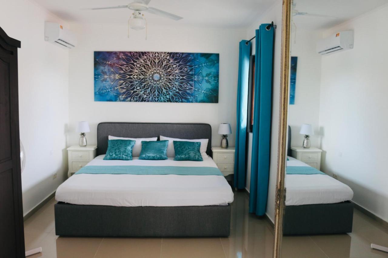 Neue Villa Tropic Paradise Willemstad Luaran gambar