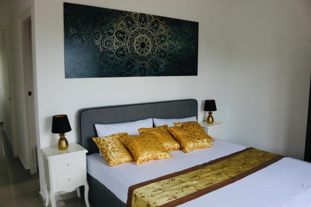Neue Villa Tropic Paradise Willemstad Luaran gambar