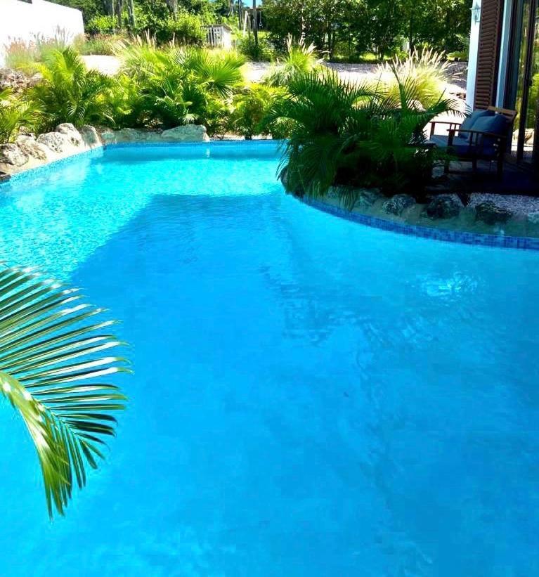 Neue Villa Tropic Paradise Willemstad Luaran gambar