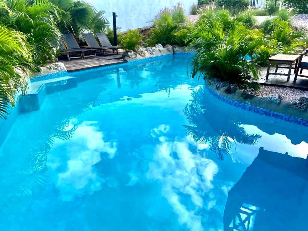 Neue Villa Tropic Paradise Willemstad Luaran gambar