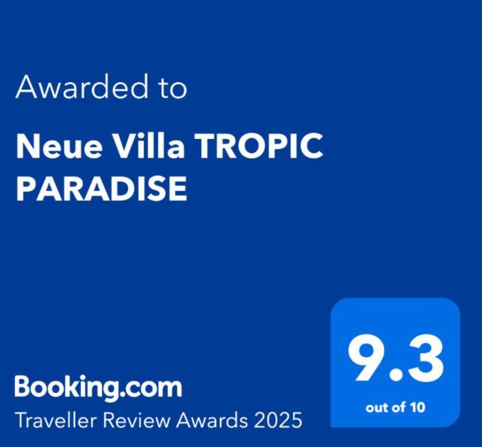 Neue Villa Tropic Paradise Willemstad Luaran gambar